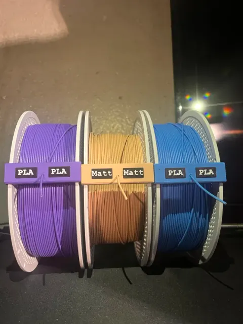 Filament Label Organizer — Фото 11 из 16