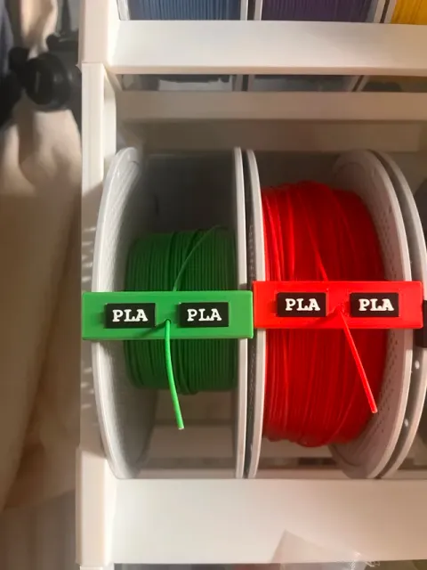 Filament Label Organizer — Фото 15 из 16
