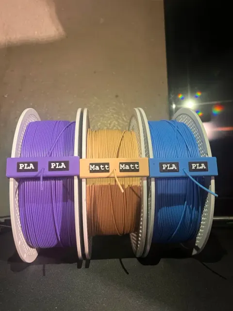 Filament Label Organizer — Фото 12 из 16