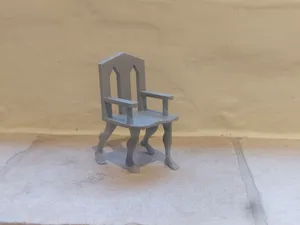 Chair, legs
