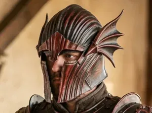 Targaryen Helm – A Knight of the Seven Kingdoms