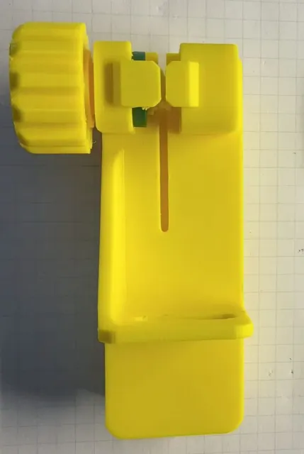 Bohrer -Schärfgerät mit axialer Klemmschraube 118° — Image 9 of 12