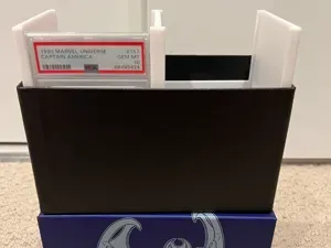 Pokemon Elite Trainer Box(ETB): PSA/CGC/BGS Slab