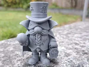 Graveyard Gentleman Gnome