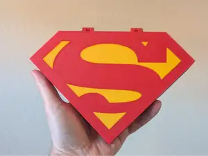 Man of Steel Box