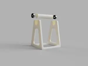 1KG/2KG Filament Spool Holder - 6000-2RS Bearings
