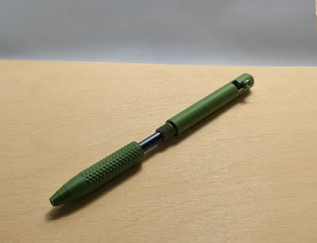 DualFit Bolt Action Pen (G2 + S-Gel) — Фото 5 из 6