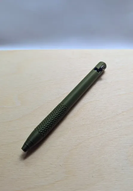 DualFit Bolt Action Pen (G2 + S-Gel) — Фото 2 из 6