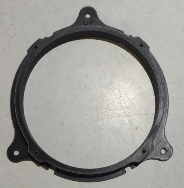 MG4 EV Front 6.5" speaker adapter