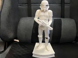 Stormtrooper Soldato Imperiale STAR WARS 3D Print