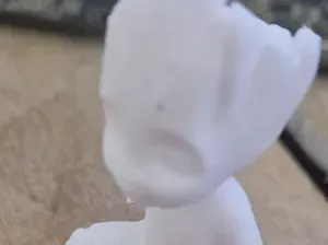 groot calcio 3d miniature
