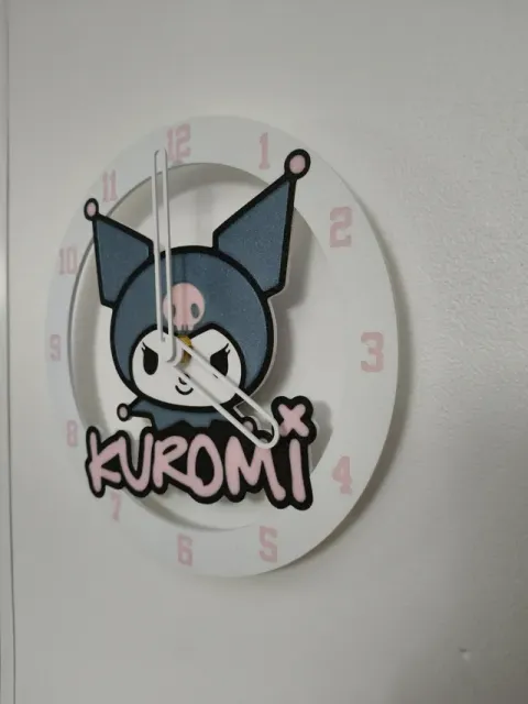 Horloge Kuromi — Фото 4 из 4