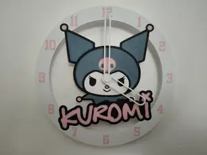 Horloge Kuromi