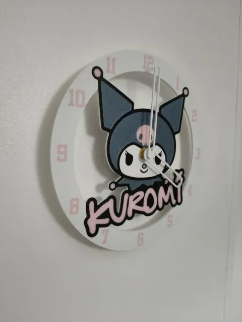 Horloge Kuromi — Фото 3 из 4