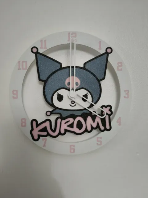 Horloge Kuromi — Фото 2 из 4