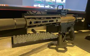 M-LOK handguard 8"