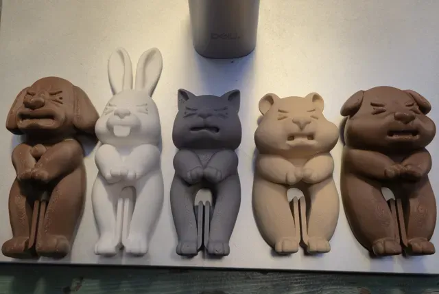 Pet Bag Clip Squad — Image 4 of 4