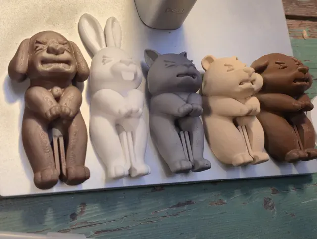 Pet Bag Clip Squad — Image 3 of 4