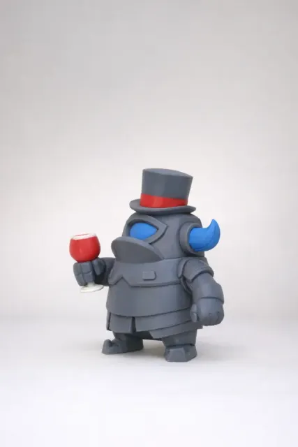 Mini Pekka - Clash Royale | Gentleman (AÑA) — Фото 2 из 3