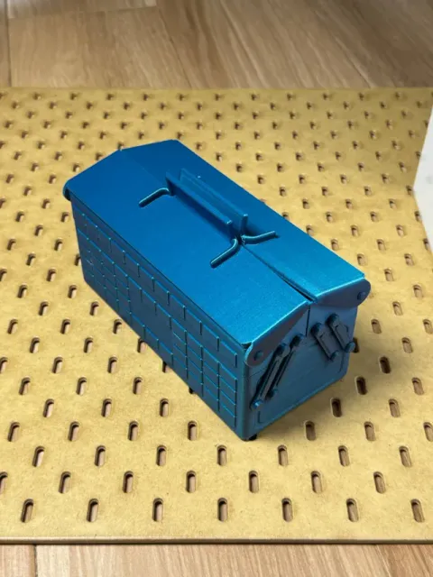 Mini Toyo ST-350 Cantilever Toolbox — Image 2 of 5