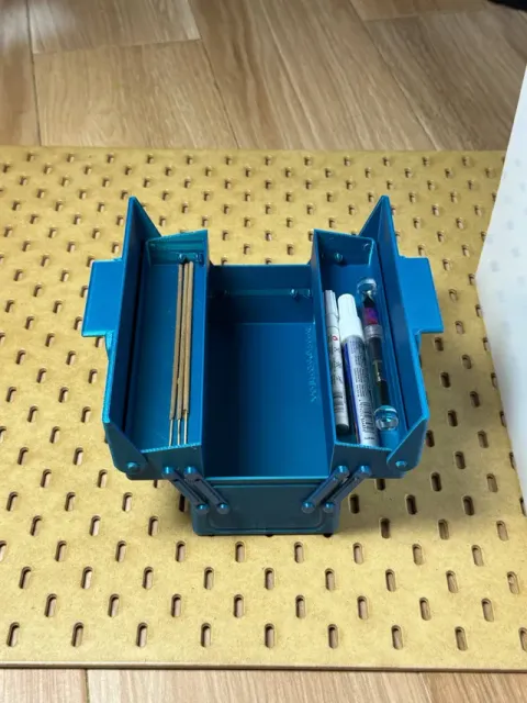 Mini Toyo ST-350 Cantilever Toolbox — Image 3 of 5