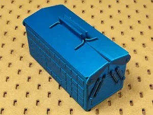 Mini Toyo ST-350 Cantilever Toolbox