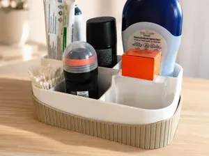Modularer Premium Bad-Organizer