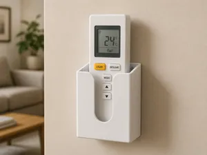 Universal Wall Holder for Air Conditioner Remote