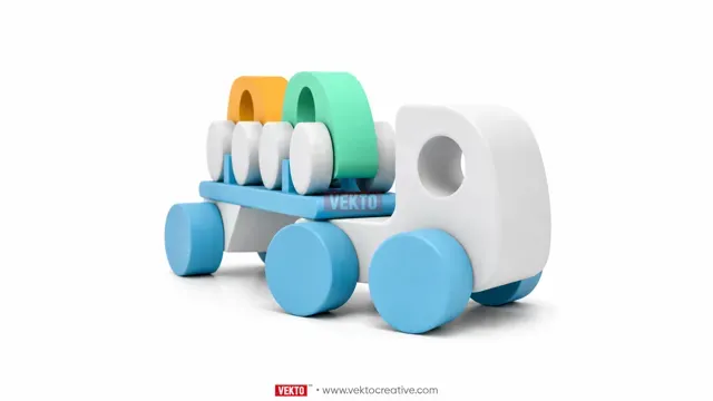 Juguete Camión Transportador Autos Infantil Vekto — Фото 3 из 7