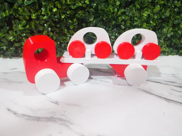 Juguete Camión Transportador Autos Infantil Vekto — Фото 5 из 7