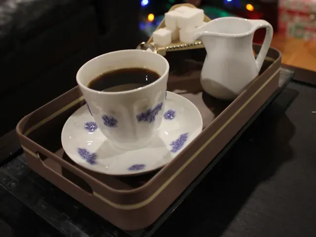 Coffee Station with Accessories - Fully 3D Printed — Фото 4 из 7