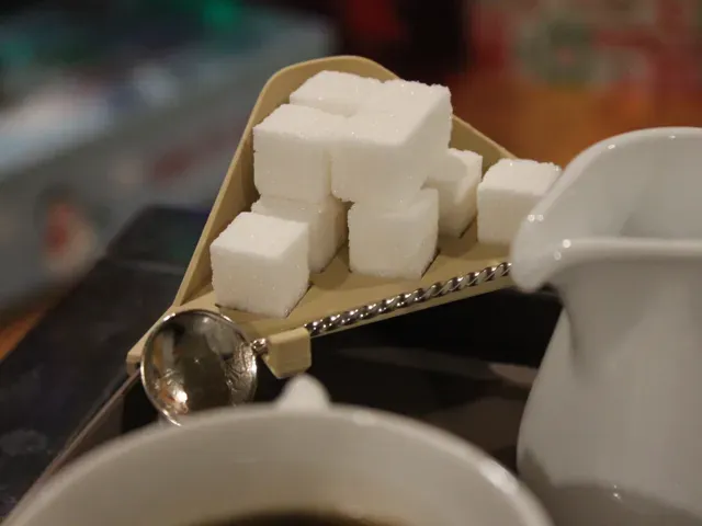 Coffee Station with Accessories - Fully 3D Printed — Фото 5 из 7