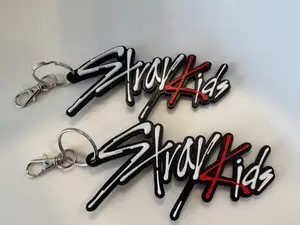 Stray Kids Keychain