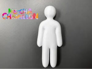 Meccha Chameleon