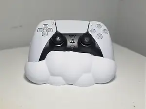 PS5 Controller Cloud Stand DualSense Holder