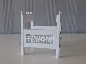 TRX4M Ständer
