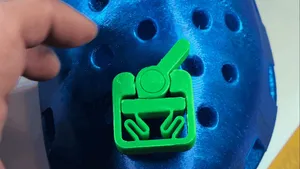 Fidget Switch Croc Shoe Charm (Jibbitz)