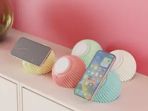 iPhone Charging Stand. Aesthetic Design Magsafe