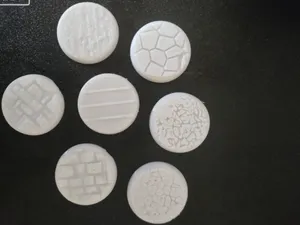 28mm Base Variants