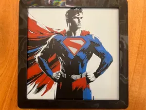 Superman 2025 Logo