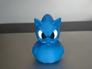 Sonic Duck