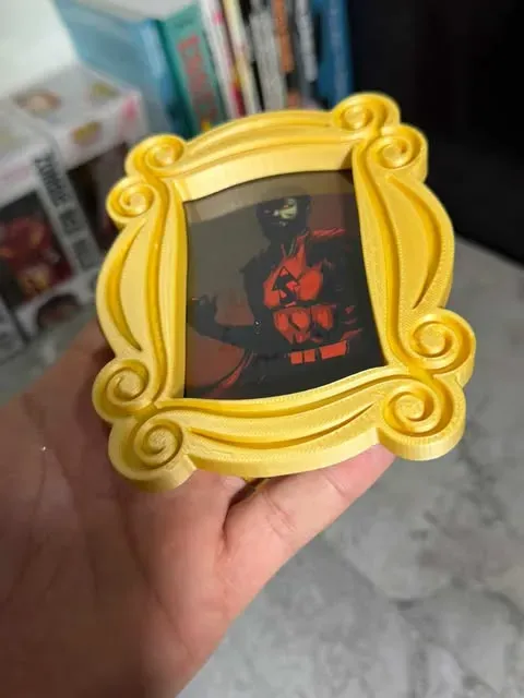 Monica’s Door – Magnetic Picture Frame — Фото 2 из 6