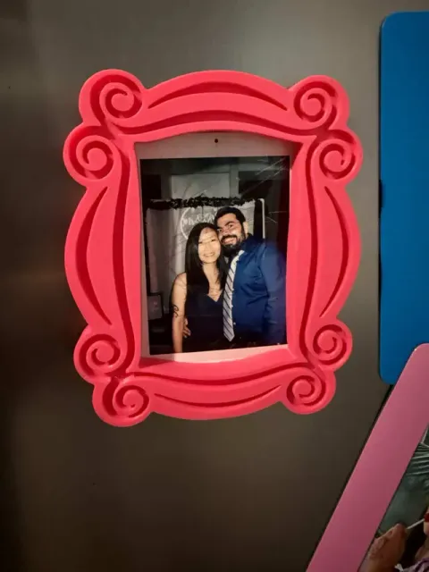 Monica’s Door – Magnetic Picture Frame — Фото 3 из 6