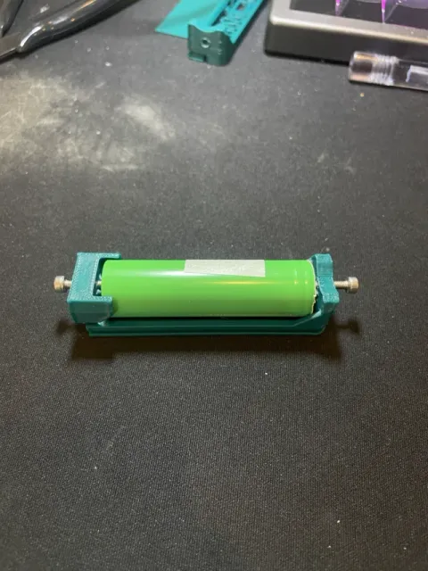 18650 holder easy connecter