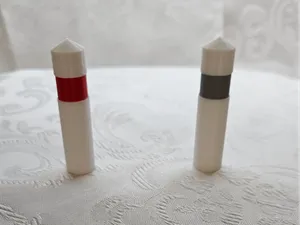 French bollard