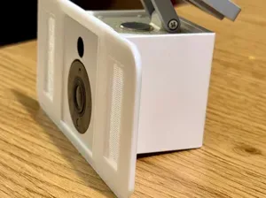 Wyze Cam V2 Flat Window Mount