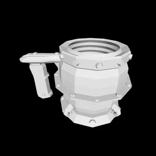 Deep Rock Galactic Beer Can Mugs (330ml) — Image 12 of 17