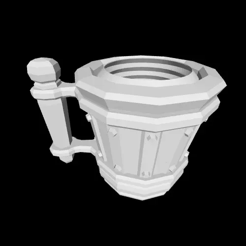 Deep Rock Galactic Beer Can Mugs (330ml) — Image 13 of 17