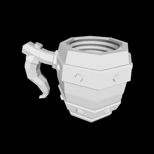 Deep Rock Galactic Beer Can Mugs (330ml) — Image 3 of 17