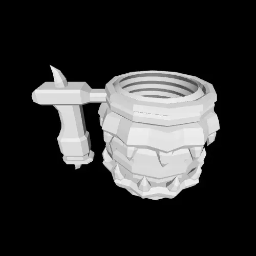Deep Rock Galactic Beer Can Mugs (330ml) — Image 9 of 17